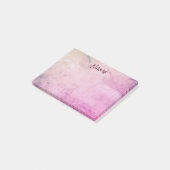 Post-it® Jazzy Purple (Incliné)