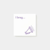 Post-it® Je me vends (Devant)