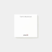 Post-it® Je Modifie Parce Que Je Peux Personnaliser (Devant)