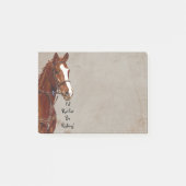 Post-it® Je monterais plutôt (Devant)