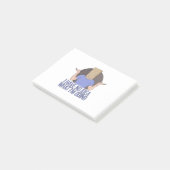 Post-it® Je n'ai aucune idée de ce que je fais (Incliné)