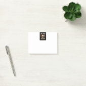 Post-it® Je ne peux pas vous entendre Je suis Jeu Post-it N (Bureau)