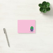 Post-it® Je ne te désert jamais Cactus (Bureau)