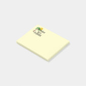 Post-it® Je préférerais être en Floride (Incliné)