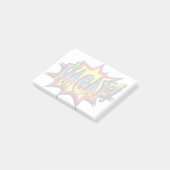 Post-it® Je suis Gay Burst (Incliné)