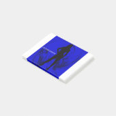 Post-it® Je suis ma seule concurrence - Fitness / Bodybuild (Incliné)