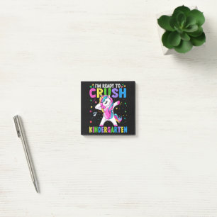 Post-it® Je suis prêt pour la maternelle, retour à l'école