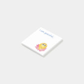 Post-it® Je suis reconnaissant (Incliné)