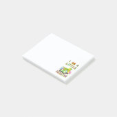 Post-it® Je Suis Un Peu Un Eggstra (Incliné)