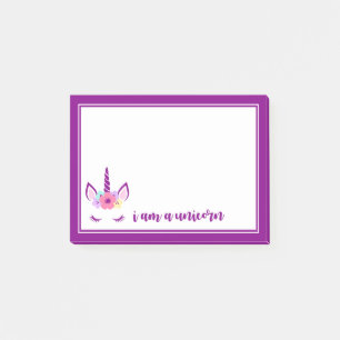 Post-it® Je Suis Un Unicorne