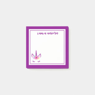 Post-it® Je Suis Un Unicorne