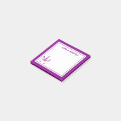 Post-it® Je Suis Un Unicorne (Incliné)