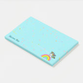Post-it® Je suis une licorne - Post-It Notes (Incliné)