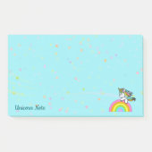 Post-it® Je suis une licorne - Post-It Notes (Devant)