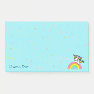 Post-it® Je suis une licorne - Post-It Notes