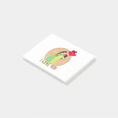 Post-it® Je T'Aime (Incliné)