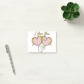 Post-it® Je t'aime Design (Bureau)