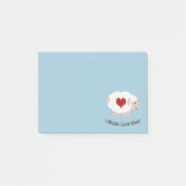 Post-it® Je T'Aime Laiement ! (Devant)