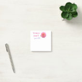 Post-it® Je t'aime notes (Bureau)