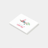 Post-it® Je t'aime toujours (Incliné)