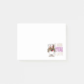 Post-it® Je te manque une latte (Devant)