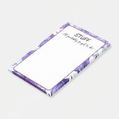 Post-it® Je vais probablement oublier de faire (Incliné)