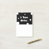 Post-it® Je vois Orbs-post-it-notes (Sur un bureau)