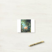 Post-it® Jean Honore Fragonard (Sur un bureau)