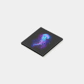 Post-it® Jellyfish éclatante couleur (Incliné)