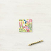 Post-it® "Jemima Puddle Duck" par Beatrix Potter (Sur un bureau)