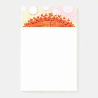 Post-it® JESSICA ANNE FRANK SUN "WINTER" Post-It Notes