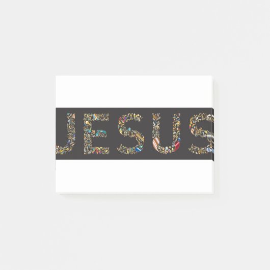 Post-it® Jésus (Devant)