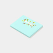 Post-it® Jésus effrayant (Incliné)