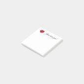 Post-it® Jésus t'aime ! (Incliné)