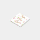 Post-it® Jésus Vous Aime Rappeler (Incliné)