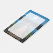 Post-it® Jetée de nuit sous une Pleine lune (Incliné)