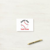 Post-it® Jeu de baseball Jeu jeu (Sur un bureau)