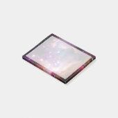 Post-it® Jeunes Étoiles Dans Le Petit Nuage Magellanique. (Incliné)