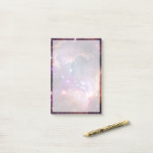 Post-it® Jeunes Étoiles Dans Le Petit Nuage Magellanique. (Sur un bureau)