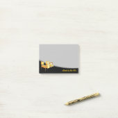 Post-it® Jeux rétro (Sur un bureau)