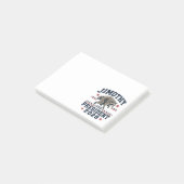Post-it® Jimothy président 2028 (Incliné)