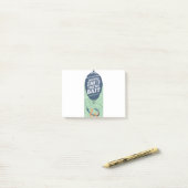 Post-it® JJ52 bon Things.tif (Sur un bureau)