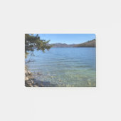 Post-it® jocassee de lac (Devant)