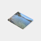 Post-it® jocassee de lac (Incliné)