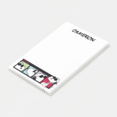 Post-it® Joe Cool Photo Reel (Incliné)