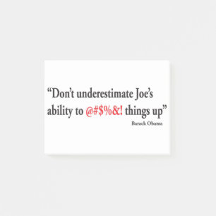 Post-it® Joes-Abiklitry