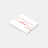 Post-it® Joes-Ability (Incliné)