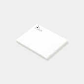 Post-it® Jogging girl (Incliné)