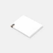 Post-it® Johannes Vermeer - Fille avec une oreille perle (Incliné)