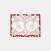 Post-it® Joie de Noël II (Devant)